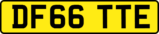 DF66TTE