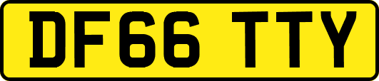 DF66TTY