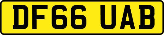 DF66UAB