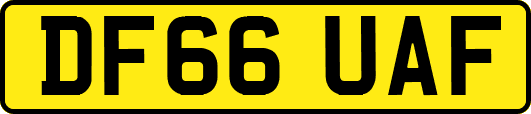 DF66UAF