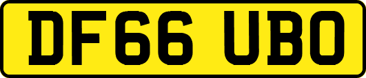 DF66UBO