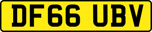 DF66UBV