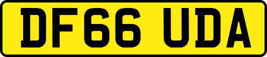 DF66UDA