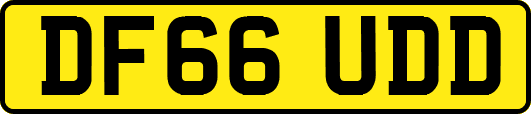 DF66UDD
