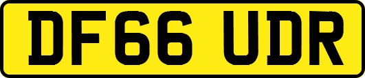 DF66UDR