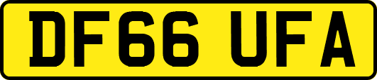 DF66UFA