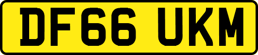 DF66UKM