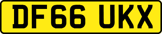 DF66UKX