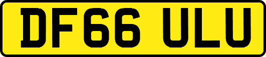 DF66ULU