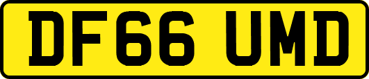 DF66UMD