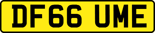 DF66UME