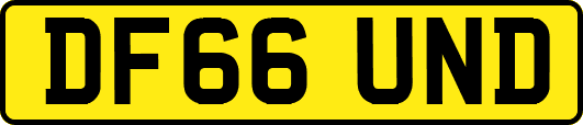 DF66UND
