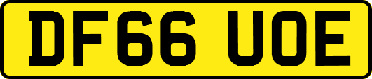DF66UOE