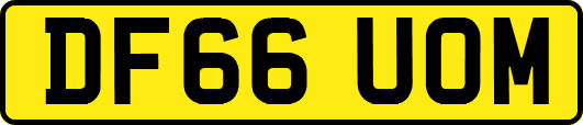 DF66UOM