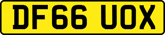 DF66UOX