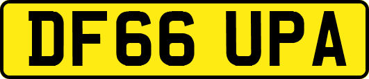 DF66UPA
