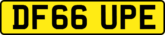 DF66UPE