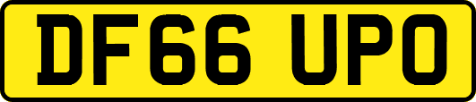 DF66UPO
