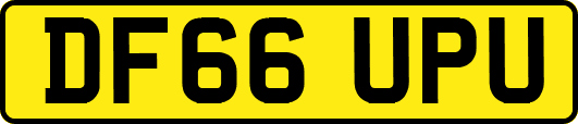 DF66UPU