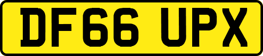 DF66UPX