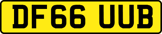 DF66UUB