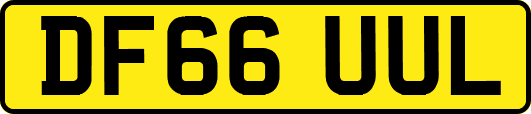 DF66UUL