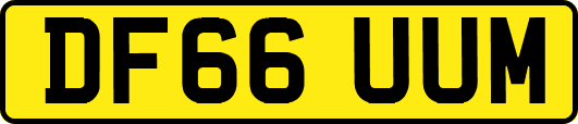 DF66UUM