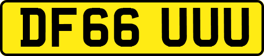 DF66UUU