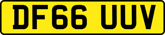 DF66UUV