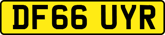 DF66UYR