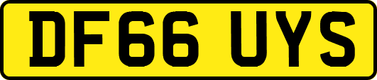 DF66UYS