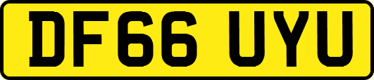 DF66UYU