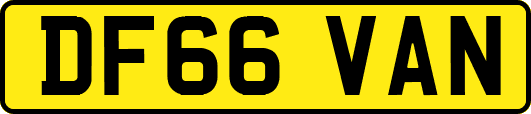 DF66VAN