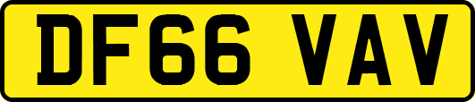 DF66VAV