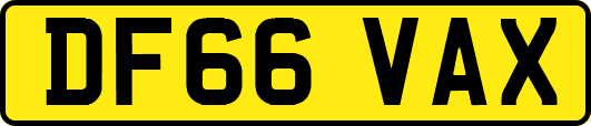 DF66VAX