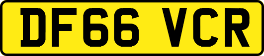 DF66VCR