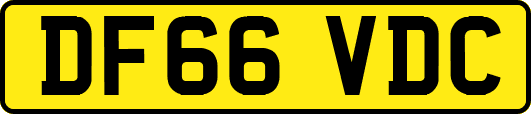 DF66VDC