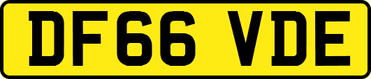 DF66VDE