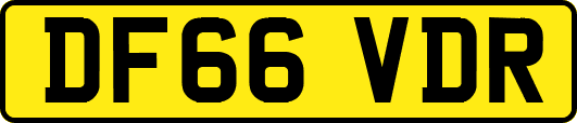 DF66VDR