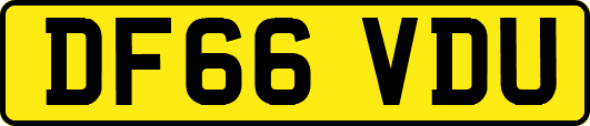 DF66VDU