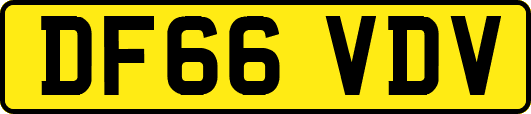 DF66VDV