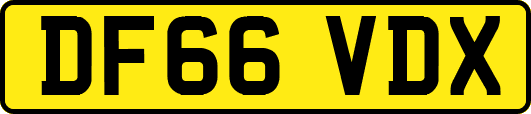 DF66VDX