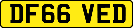 DF66VED