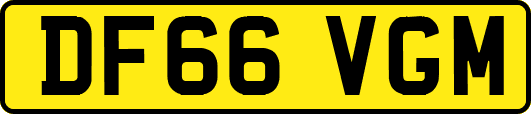 DF66VGM