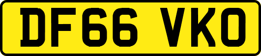 DF66VKO