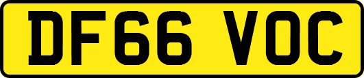 DF66VOC