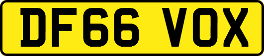 DF66VOX