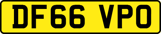 DF66VPO
