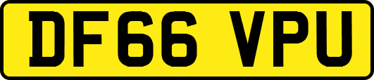 DF66VPU