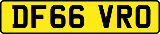 DF66VRO